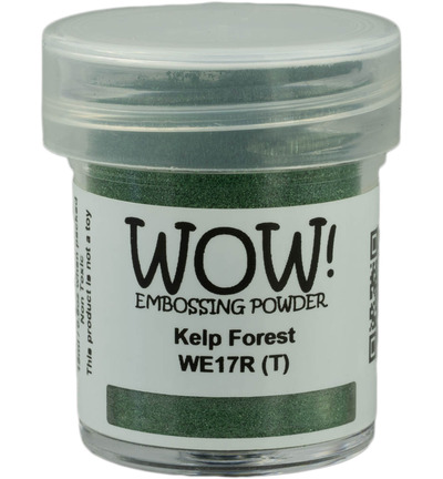 WE17R - Wow! - Kelp Forest - Regular - Pearlescents