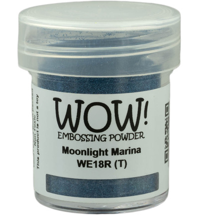 WE18R - Wow! - Moonlight Marina - Regular - Pearlescents