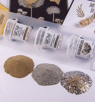 WOWKT006 - Wow! - Trio's Cool & His Gang - WoW! Trio sets