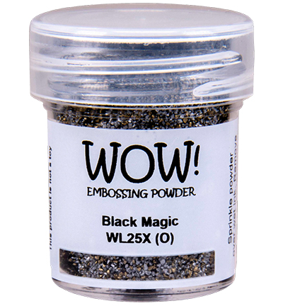 WL25X - Wow! - Black Magic - Wow! Colour Blends