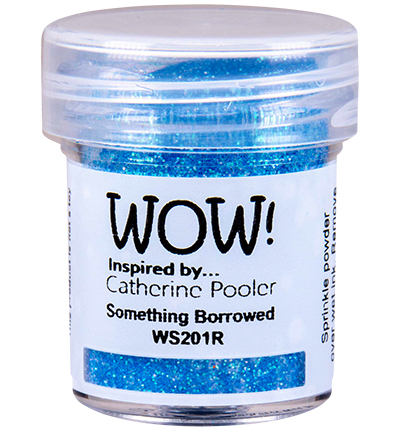 WS201R - Wow! - Something Borrowed - Wow! Embossing Glitters WS201R - Wow! - Something Borrowed - Wow! Embossing Glitters