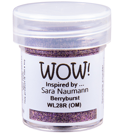 WL28R - Wow! - Berryburst *Sara Naumann* - Wow! Colour Blends