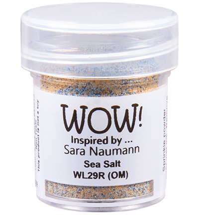 WL29R - Wow! - Sea Salt *Sara Naumann* - 