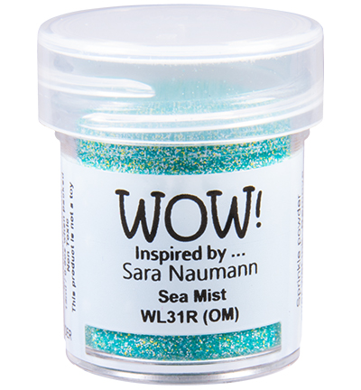 WL31R - Wow! - Sea Mist *Sara Naumann* - Wow! Colour Blends