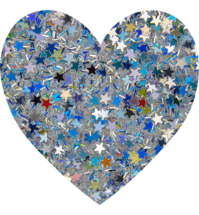 SPRKL030 - Wow! - Starlight - Sparkles glitter SPRKL030 - Wow! - Starlight - Sparkles glitter