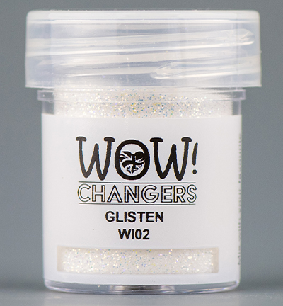 WI02 - Wow! - Changers - Glisten - Wow!  Changers
