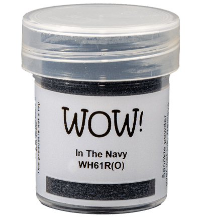WH61R - Wow! - In The Navy - Couleurs primary & opaques