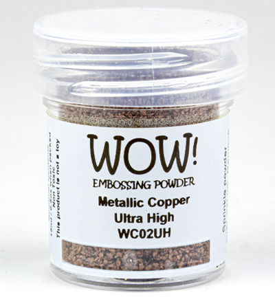 WC02UH - Wow! - Copper – Ultra High - Metallics