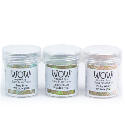 WOWKT060 - Wow! - Trio Lucky Day - WoW! Trio sets