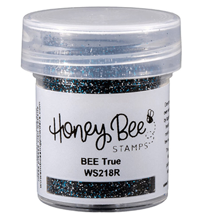 WS218R - Wow! - BEE True *Honey Bee Exclusive* - Poudres embossing glitter
