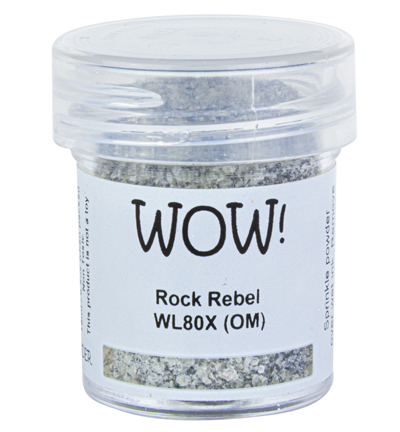 WL80X - Wow! - Rock Rebel - Wow! Colour Blends