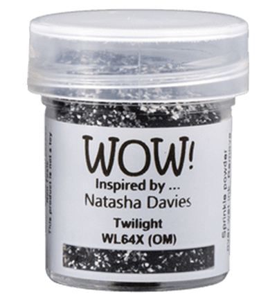 WL64X - Wow! - Twilight *Natasha Davies* - Wow! Colour Blends