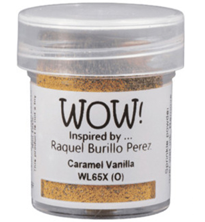 WL65X - Wow! - Caramel Vanilla - Wow! Colour Blends WL65X - Wow! - Caramel Vanilla - Wow! Colour Blends