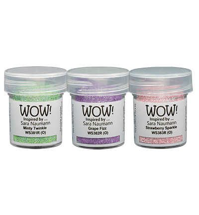 WOWKT078 - Wow! - Twinkly Fizz - Sara Naumann - Trios