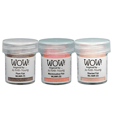 WOWKT079 - Wow! - Sweetie Jar - Jo Firth-Young - Trios