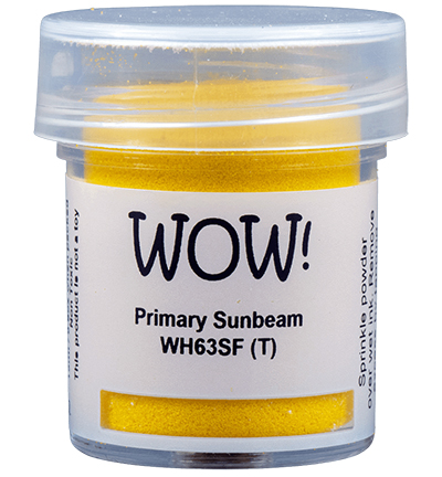 WH63SF - Wow! - Sunbeam – Super Fine - Wow! Primary