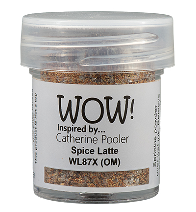 WL87X - Wow! - Spice Latte *Catherine Pooler* - Wow! Colour Blends