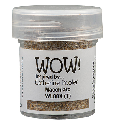 WL88X - Wow! - Macchiato *Catherine Pooler* - Wow! Colour Blends