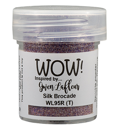 WL95R - Wow! - Silk Brocade *Gwen Lafleur* - Wow! Colour Blends