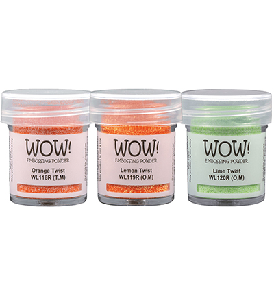 WOWKT090 - Wow! - Twist & Shout - Trios