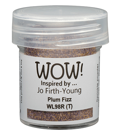 WL98R - Wow! - Plum Fizz *Jo Firth-Young* - Wow! Colour Blends
