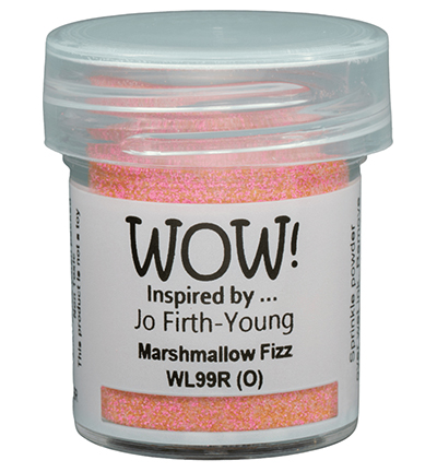 WL99R - Wow! - Marshmallow Fizz *Jo Firth-Young* - Wow! Colour Blends