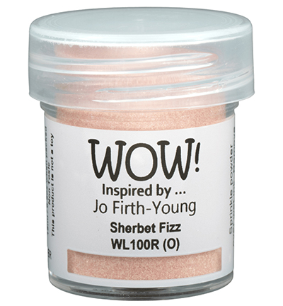 WL100R - Wow! - Sherbet Fizz *Jo Firth-Young* - Wow! Colour Blends
