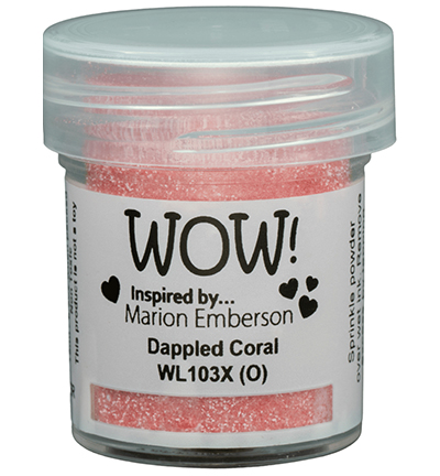 WL103X - Wow! - Dappled Coral - Wow! Colour Blends