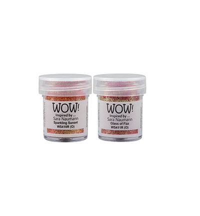 WOWKD001 - Wow! - A night on the Town *Sara Naumann* - Duos