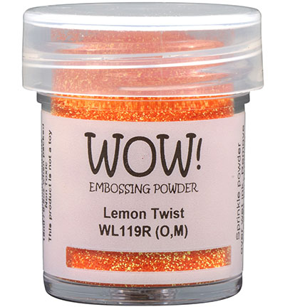 WL119R - Wow! - Lemon Twist - Wow! Colour Blends