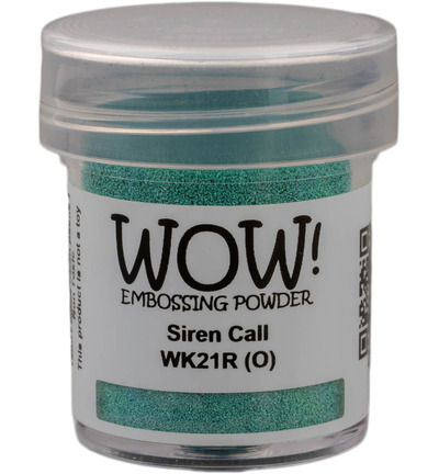 WK21R - Wow! - Siren Call - Regular - Couleurs primary & opaques