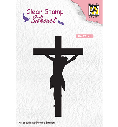 SIL058 - Nellie's Choice - cross - 