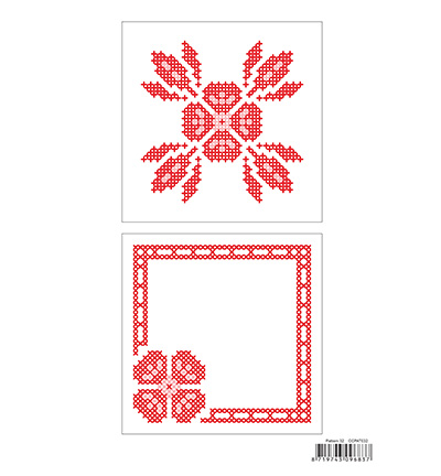 CCPAT032 - Nellie's Choice - Pattern 32 - 