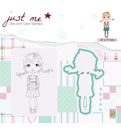 JMSD002 - Nellie's Choice - Back to School - Gens