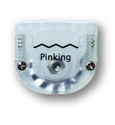 BLADE004 - Nellie's Choice - Lame pour massicot -pinking- - Roller Cutter