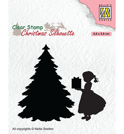 CSIL013 - Nellie's Choice - Thank you Santa!! - 