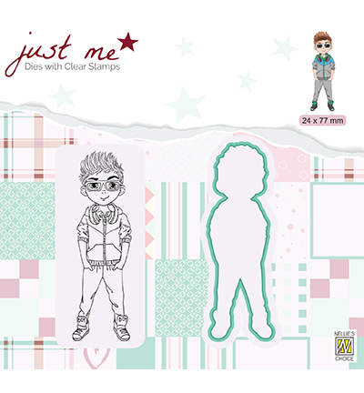 JMSD006 - Nellie's Choice - Just Me Teenage boy - Gens