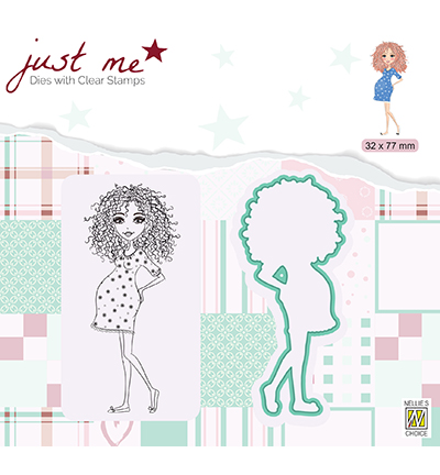 JMSD007 - Nellie's Choice - Just Me Pregnant - Gens