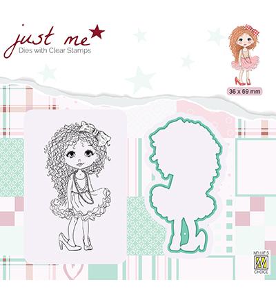 JMSD008 - Nellie's Choice - Just Me Lady girl - Gens