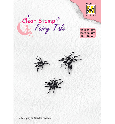 FTCS029 - Nellie's Choice - Fairy Tale Tussucks of grass - 