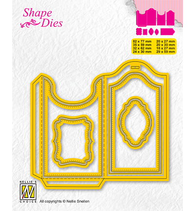 SD185 - Nellie's Choice - Double tag-2 - 