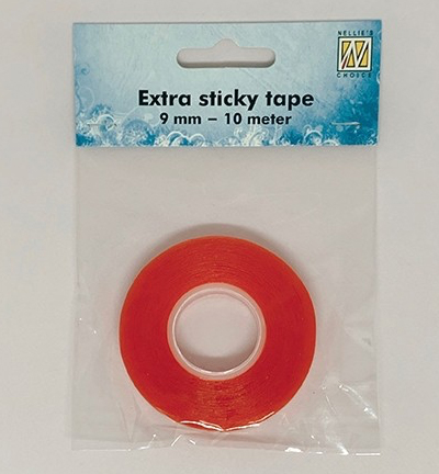 XST003 - Nellie's Choice - Extra sticky tape 9mm - 