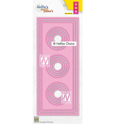 MFD139 - Nellie's Choice - Slimlines circles-1 - 