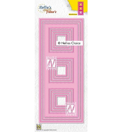 MFD140 - Nellie's Choice - Slimlines squares-1 - 