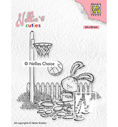 NCCS006 - Nellie's Choice - Lars the sportsman - 