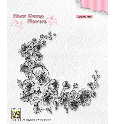 FLO031 - Nellie's Choice - Blossom corner - Fleurs