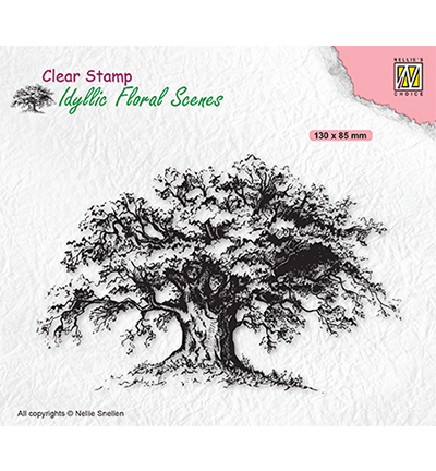 IFS036 - Nellie's Choice - Old tree - Arbres, Plantes