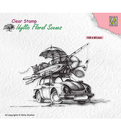 IFS038 - Nellie's Choice - Summer vacation - Voyager, vacances