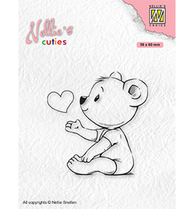 NCCS009 - Nellie's Choice - Love you mama - 