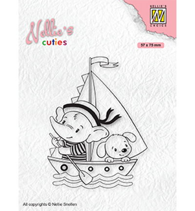 NCCS010 - Nellie's Choice - Young sailors - 